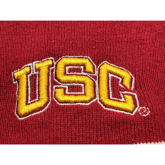USC Trojans Beanie Colosseum Brand - Picture 4 of 10
